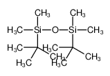 tert-butyl-[tert-butyl(dimethyl)silyl]oxy-dimethylsilane 67875-55-2