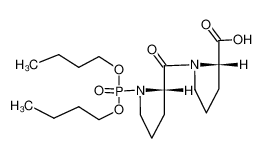 121252-83-3 structure, C18H33N2O6P
