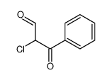 2-chloro-3-oxo-3-phenylpropanal 28246-54-0