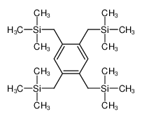 64131-86-8 structure, C22H46Si4