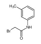 2-BROMO-N-(3-METHYLPHENYL)ACETAMIDE 5439-17-8