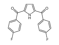 2,5-di(4-fluorobenzoyl)pyrrole 1224876-24-7