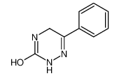 6-phenyl-4,5-dihydro-2H-1,2,4-triazin-3-one 78831-00-2