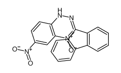 N-(fluoren-9-ylideneamino)-2,4-dinitroaniline 15884-61-4