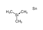 trimethylsilicon,trimethyltin 16393-88-7