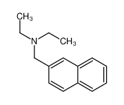16574-36-0 structure, C15H19N
