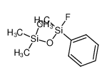 1-fluoro-1,3,3,3-tetramethyl-1-phenyldisiloxane 114439-65-5