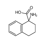 1-amino-3,4-dihydro-2H-naphthalene-1-carboxylic acid 30265-11-3