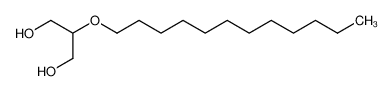 17174-67-3 structure, C15H32O3