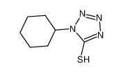 1-环己基-1H-四唑-5-硫醇