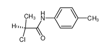 40781-30-4 structure, C10H12ClNO
