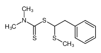53799-84-1 structure, C12H17NS3