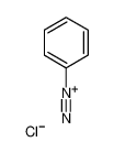 benzenediazonium,chloride 100-34-5