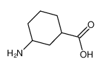 3-氨基环己甲酸