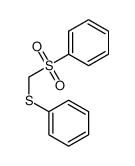 15296-86-3 structure, C13H12O2S2