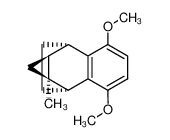 rac-(1aR,2S,7R,7aR)-3,6-dimethoxy-1a-methyl-1a,2,7,7a-tetrahydro-1H-2,7-ethanocyclopropa[b]naphthalene