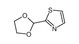 2-(1,3-二氧杂烷-2-基)噻唑图片