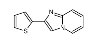 2-thiophen-2-ylimidazo[1,2-a]pyridine 4045-03-8