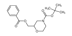 1152411-05-6 structure, C17H23NO5