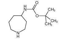 tert-Butyl azepan-4-ylcarbamate 454451-28-6