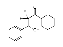 115818-50-3 structure, C15H18F2O2