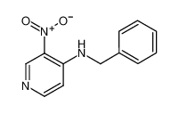 4-苄氨基-3-硝基吡啶