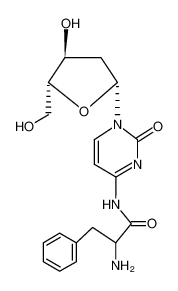 100434-59-1 structure, C18H22N4O5