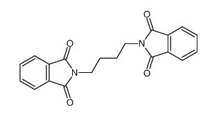 2-[4-(1,3-dioxoisoindol-2-yl)butyl]isoindole-1,3-dione