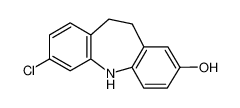 7-氯-10,11-二氢-5H-二苯并[b,f]氮杂卓-2-醇