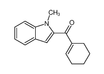 155592-24-8 structure, C16H17NO