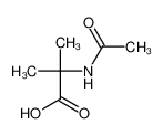 N-乙酰基-2-甲基丙氨酸
