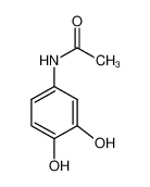 3-羟基对乙酰氨基酚
