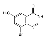 8-溴-6-甲基喹唑啉-4(3h)-酮图片