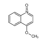 4­‐methoxyquinoline N­‐oxide 14547-98-9