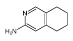 3-氨基-5,6,7,8-四氢异喹啉