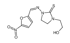 63919-15-3 1-(2-羟基乙基)-3-(5-硝基呋喃亚甲基氨基)-2-咪唑烷硫酮