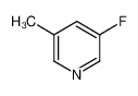 3-氟-5-甲基吡啶