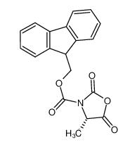 FMOC-L-丙氨酸-N-羧基-环内酸酐
