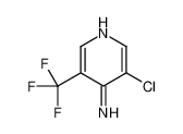 3-chloro-5-(trifluoromethyl)pyridin-4-amine 887268-37-3