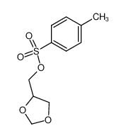 85608-69-1 structure, C11H14O5S