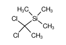 15990-16-6 structure, C5H12Cl2Si