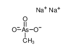 disodium,methyl-dioxido-oxo-λ<sup>5</sup>-arsane 98%