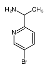871723-90-9 1-(5-溴吡啶-2-基)乙胺