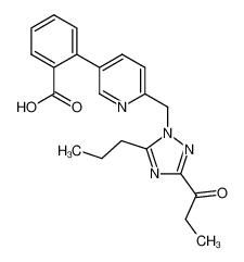 1350237-28-3 structure, C21H22N4O3