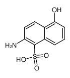2-amino-5-hydroxy-naphthalene-1-sulfonic acid 871887-69-3
