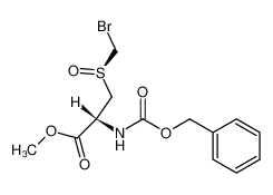 77826-52-9 structure, C13H16BrNO5S