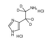 344299-48-5 structure, C5H7Cl2D4N3