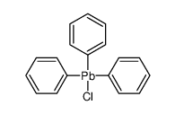 chloro(triphenyl)plumbane 1153-06-6