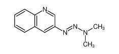 70324-23-1 structure, C11H12N4