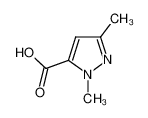 1,3-Dimethylpyrazole-5-Carboxylic Acid 5744-56-9
